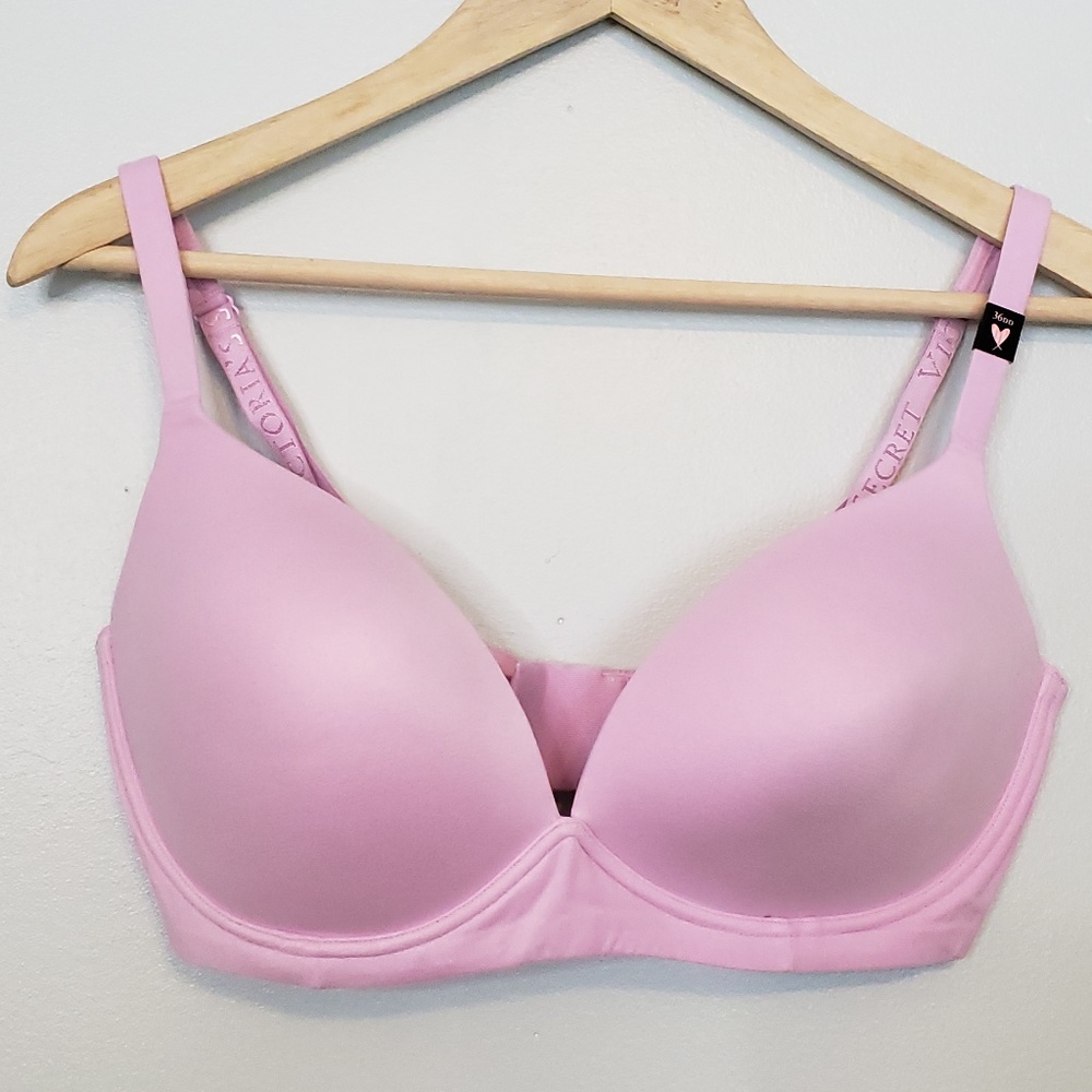 Secret Body by Victoria Wireless Bra 36DD